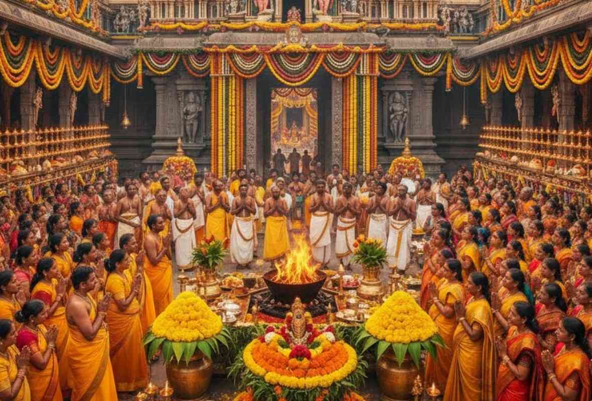 గురు పేర్యార్చి ఉత్సవం