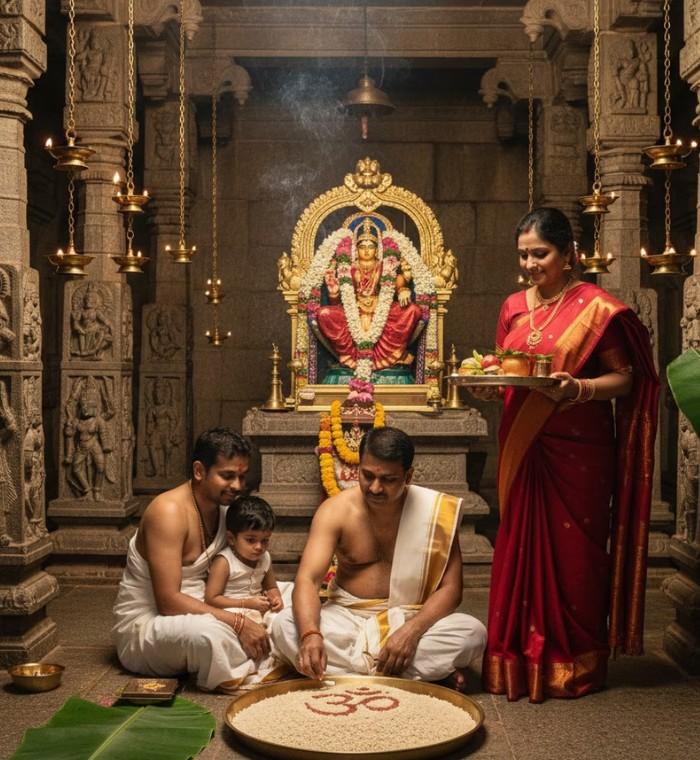 అక్షరాభ్యాసం